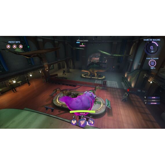 Ghostbusters: Spirits Unleashed / PlayStation 5 - PlayStation 5 - PlayStation 5 - Games - Nighthawk Interactive - Action - St...