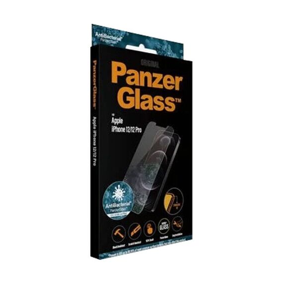 PanzerGlass - iPhone 12/12 Pro (AB) / Electronics | Techbox
