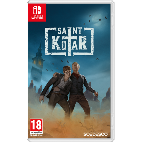 Saint Kotar / Nintendo Switch - Nintendo Switch Games - Games - Techbox