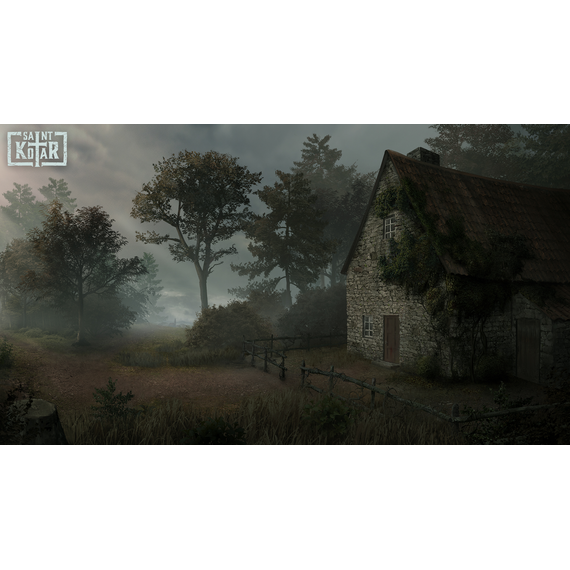 Saint Kotar / Nintendo Switch - Nintendo Switch Games - Games - Techbox