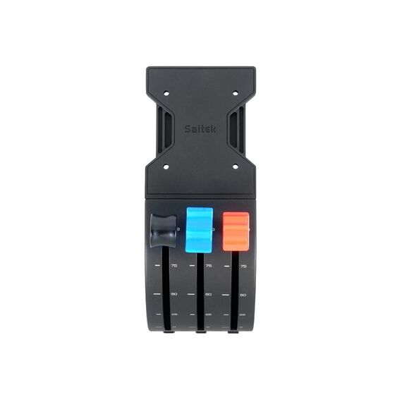 Logitech - G Saitek PRO Flight Throttle Quadrant / PC | Techbox