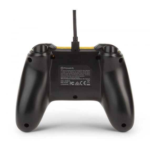 PowerA wired controller / Nintendo Switch - Nintendo Switch - Nintendo Switch - Accessories - Controllers - PowerA - Standard...