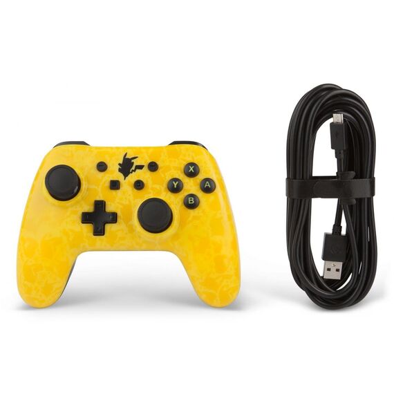 PowerA wired controller / Nintendo Switch - Nintendo Switch - Nintendo Switch - Accessories - Controllers - PowerA - Standard...