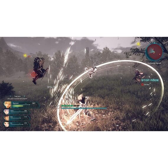 Star Ocean: The Divine Force / PlayStation 4 - PS4 Games - Games - Techbox