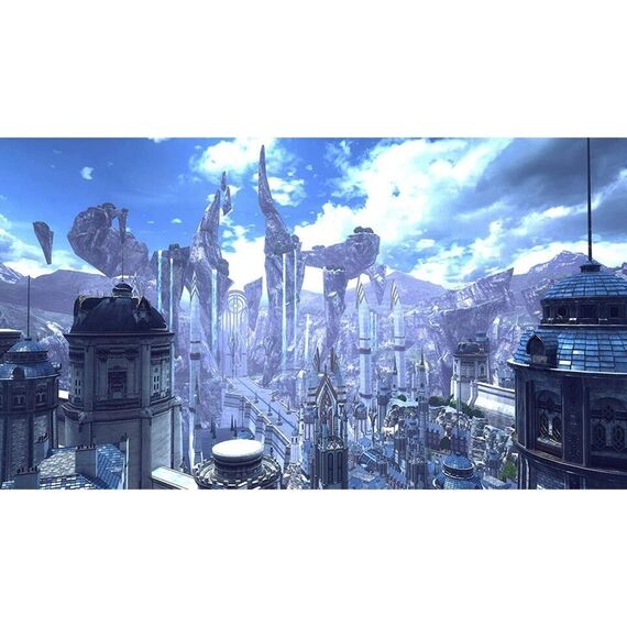 Star Ocean: The Divine Force / Xbox Series X - Xbox One - Xbox One - Games - Square Enix - RPG - Action - Standard - Λεπτομέρ...
