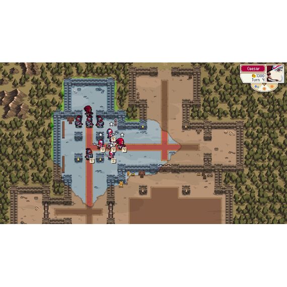 Wargroove - Deluxe Edition / PlayStation 4 - PS4 Games - Games - Techbox