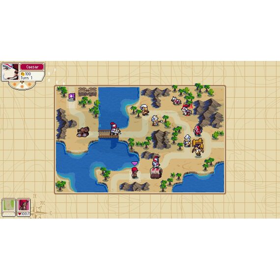 Wargroove - Deluxe Edition / PlayStation 4 - PS4 Games - Games - Techbox