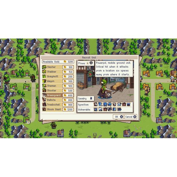 Wargroove - Deluxe Edition / PlayStation 4 - PS4 Games - Games - Techbox