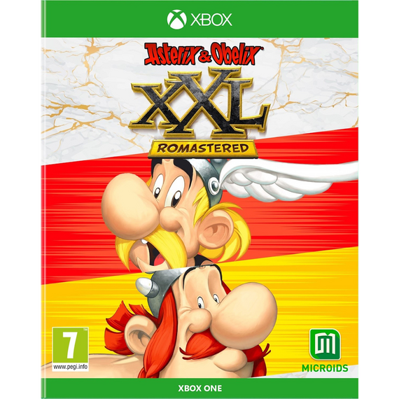 Asterix & Obelix XXL: Romastered / Xbox One | Techbox