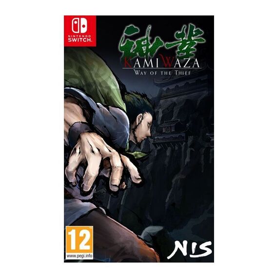 Kamiwaza: Way of the Thief / Nintendo Switch - Nintendo Switch Games - Games - Techbox