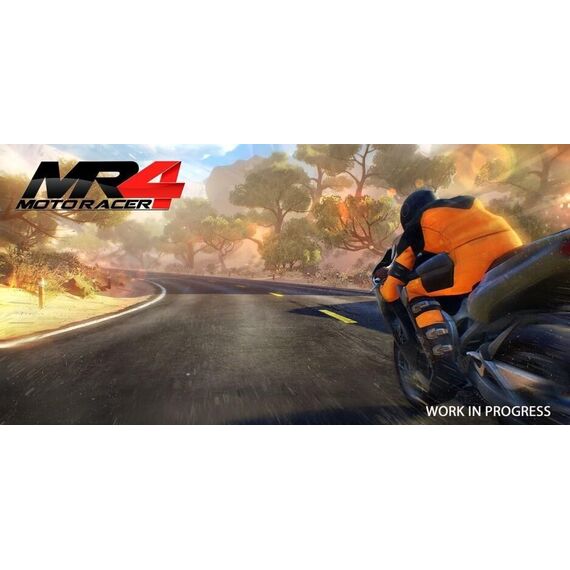 Moto Racer 4 / PlayStation 4 - PS4 Games - Games - Techbox