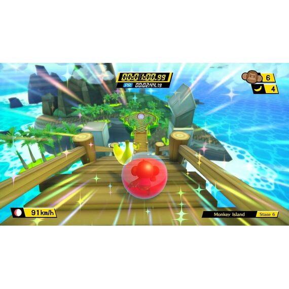 Super Monkey Ball: Banana Blitz HD / PlayStation 4 | Techbox