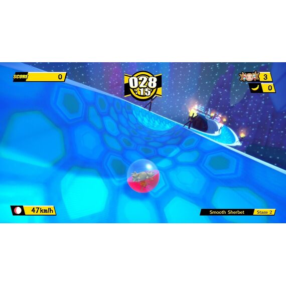 Super Monkey Ball: Banana Blitz HD / PlayStation 4 | Techbox