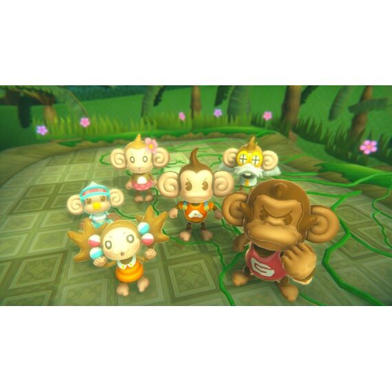 Super Monkey Ball: Banana Blitz HD / PlayStation 4 | Techbox