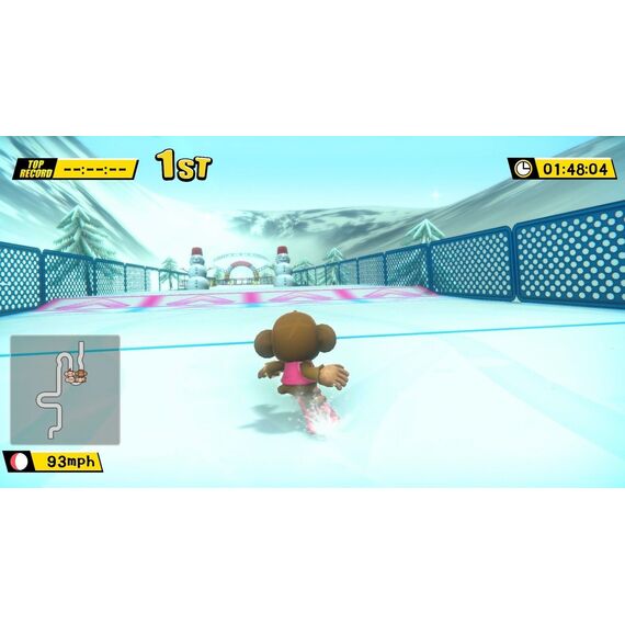 Super Monkey Ball: Banana Blitz HD / PlayStation 4 | Techbox