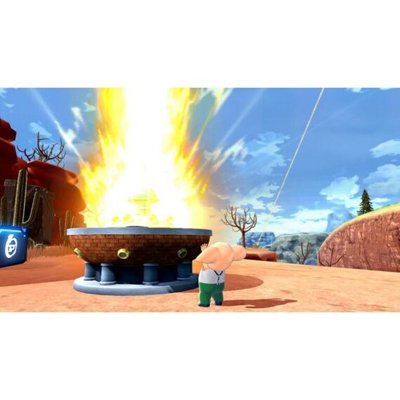 Dragon Ball: The Breakers (Special Edition) / PlayStation 4 - PlayStation 4 - PlayStation 4 - Games - Namco Bandai - Action -...