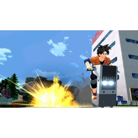 Dragon Ball: The Breakers (Special Edition) / PlayStation 4 - PlayStation 4 - PlayStation 4 - Games - Namco Bandai - Action -...