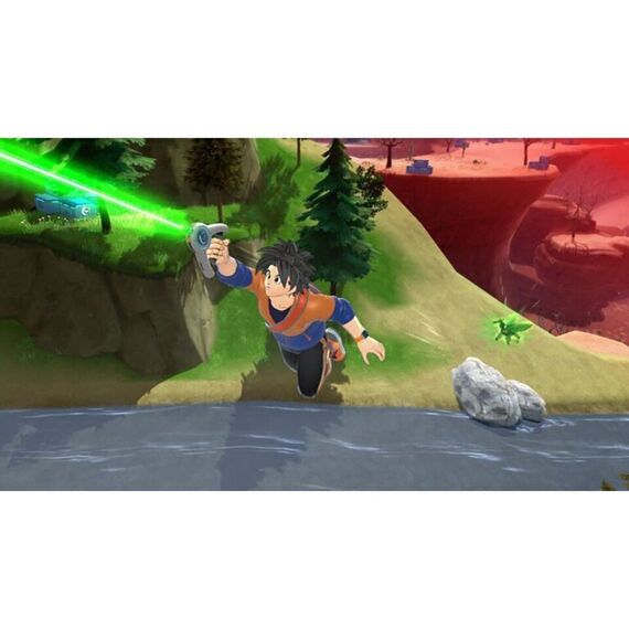 Dragon Ball: The Breakers (Special Edition) / PlayStation 4 - PlayStation 4 - PlayStation 4 - Games - Namco Bandai - Action -...