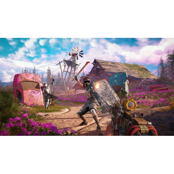 Far Cry - New dawn / PlayStation 4 | Techbox