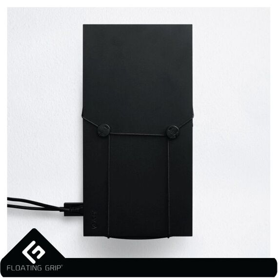 Floating Grip Xbox Series X Wall Mount Black / Xbox Series X - S Accessories - Series X - Techbox