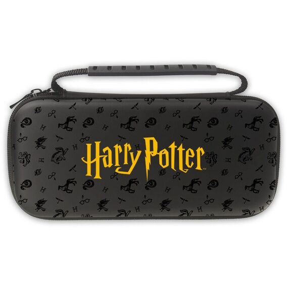 Harry Potter - Slim carrying case - Black / Nintendo Switch | Techbox