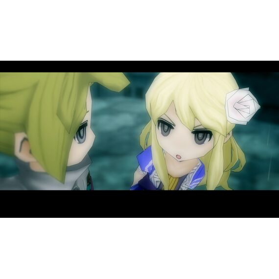 The Alliance Alive HD Remastered / PlayStation 4 | Techbox