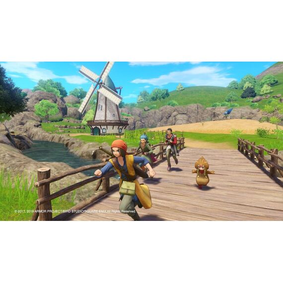 Dragon Quest XI S: Echoes of an Elusive Age - Definitive Edition / Nintendo Switch - Nintendo Switch - Nintendo Switch - Game...