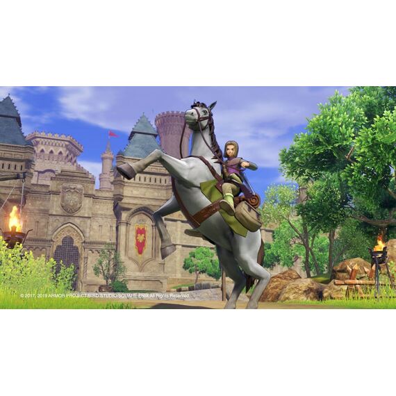 Dragon Quest XI S: Echoes of an Elusive Age - Definitive Edition / Nintendo Switch - Nintendo Switch - Nintendo Switch - Game...
