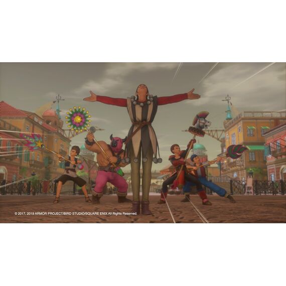 Dragon Quest XI S: Echoes of an Elusive Age - Definitive Edition / Nintendo Switch - Nintendo Switch - Nintendo Switch - Game...
