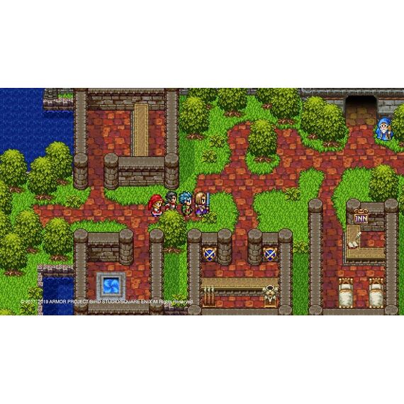 Dragon Quest XI S: Echoes of an Elusive Age - Definitive Edition / Nintendo Switch - Nintendo Switch - Nintendo Switch - Game...