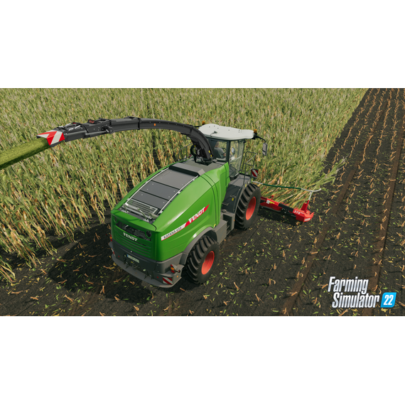 Farming Simulator 22 / PlayStation 5 | Techbox