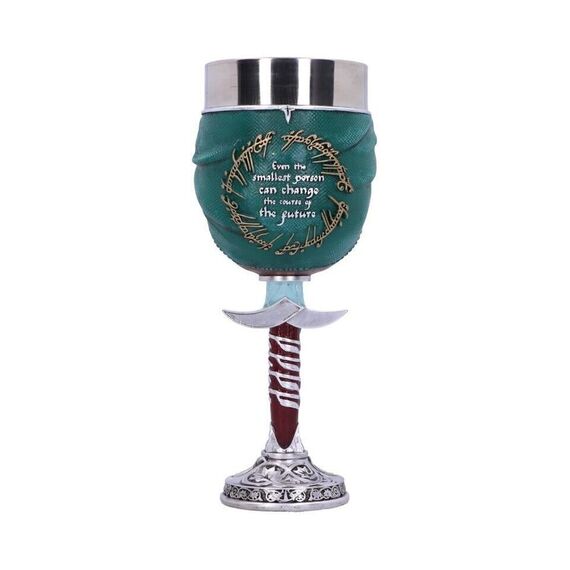 Lord of the Rings Frodo Goblet 19.5cm / Fan Shop and Merchandise |  Techbox