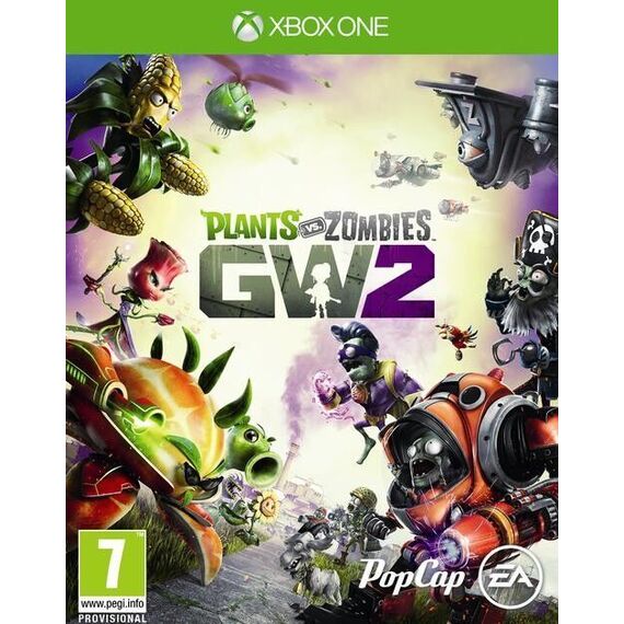 Plants vs. Zombies Garden Warfare 2 / Xbox One - Xbox One - Xbox One - Games - EA - Third Person Shooter - Standard
