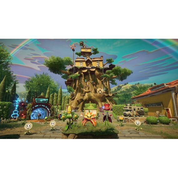 Plants vs. Zombies Garden Warfare 2 / Xbox One - Xbox One - Xbox One - Games - EA - Third Person Shooter - Standard - Λεπτομέ...