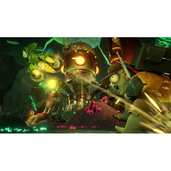 Plants vs. Zombies Garden Warfare 2 / Xbox One - Xbox One - Xbox One - Games - EA - Third Person Shooter - Standard - Λεπτομέ...