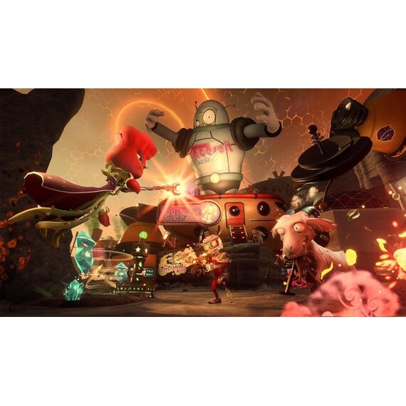 Plants vs. Zombies Garden Warfare 2 / Xbox One - Xbox One - Xbox One - Games - EA - Third Person Shooter - Standard - Λεπτομέ...