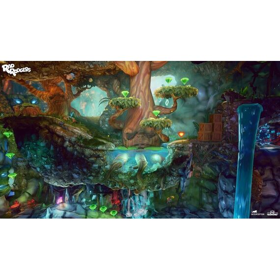Rad Rodgers / Xbox One | Techbox