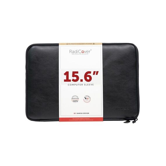RadiCover - Leather Computer Sleeve 15,6 / Luggage and Travel Gear - Τσάντες | Backpacks - Αξεσουάρ Laptop - Techbox