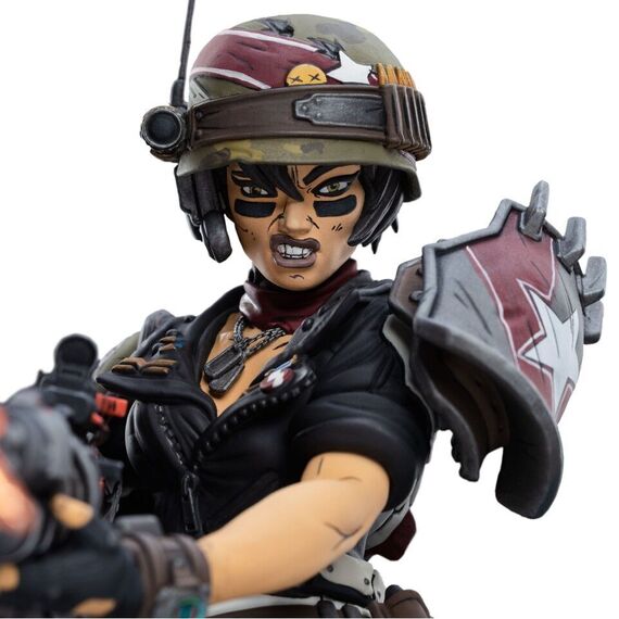 Borderlands 3 - Moze / Fan Shop and Merchandise - Figurines - Collectibles - Techbox