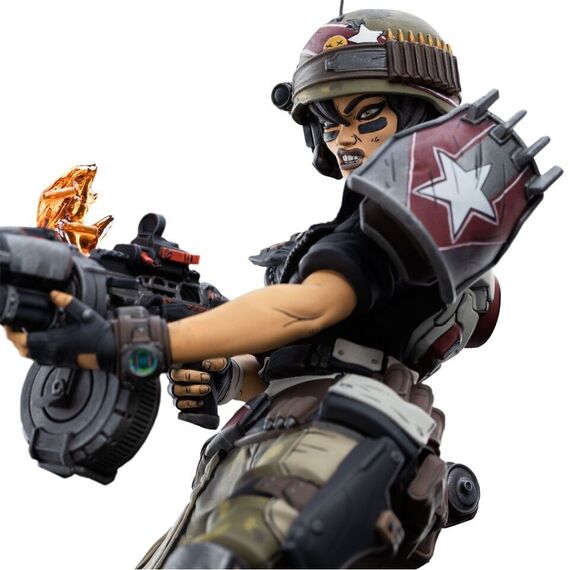 Borderlands 3 - Moze / Fan Shop and Merchandise - Figurines - Collectibles - Techbox