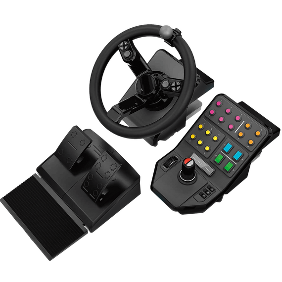 Logitech G Saitek Farming Simulator Controller / PC - PC - PC - Accessories - Controllers - Λεπτομέρειες προϊόντος