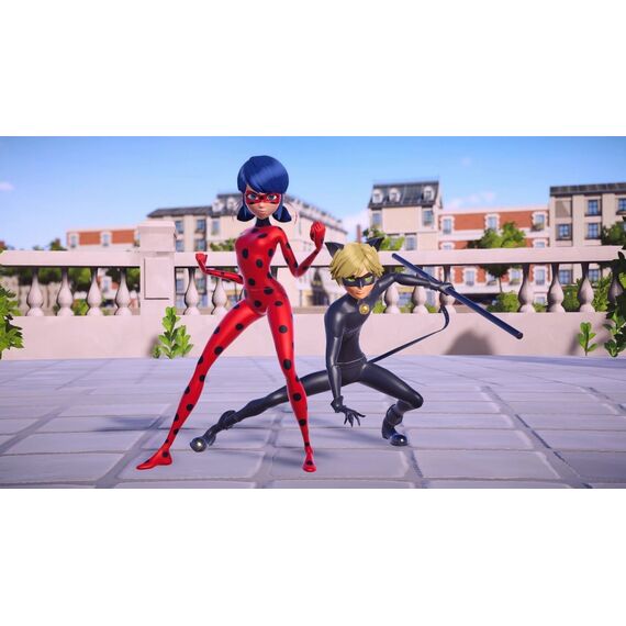 Miraculous Rise of the Sphinx / PlayStation 5 - PlayStation 5 - PlayStation 5 - Games - Game Mill - Action - Adventure - Stan...