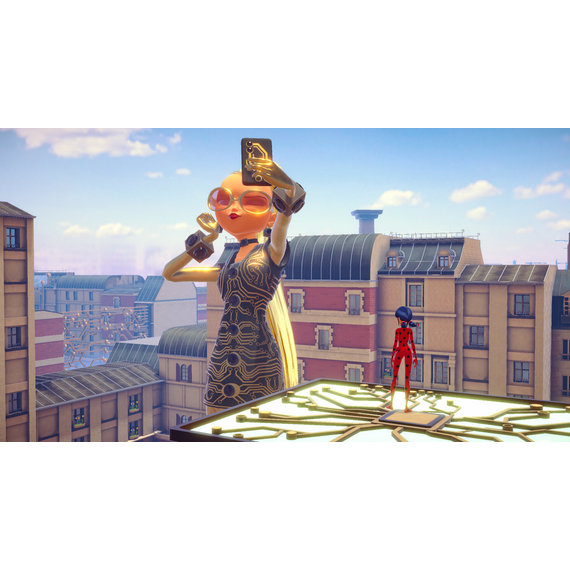 Miraculous Rise of the Sphinx / PlayStation 5 - PlayStation 5 - PlayStation 5 - Games - Game Mill - Action - Adventure - Stan...
