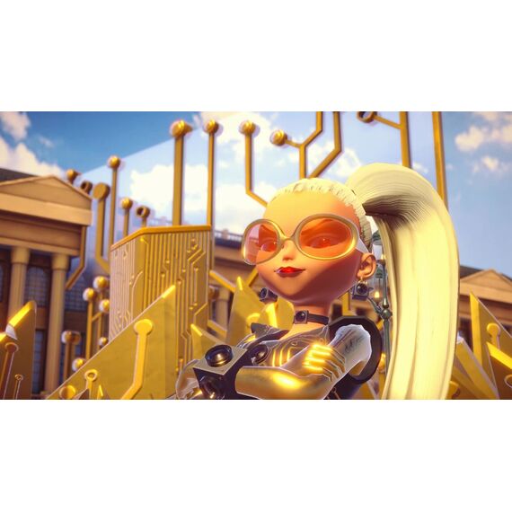 Miraculous Rise of the Sphinx / PlayStation 5 - PlayStation 5 - PlayStation 5 - Games - Game Mill - Action - Adventure - Stan...