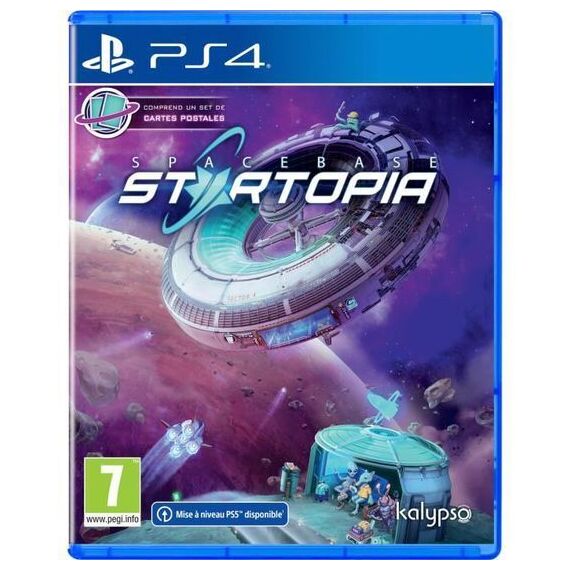 Spacebase Startopia / PlayStation 4 | Techbox