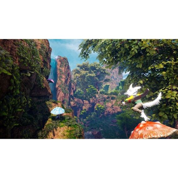 Biomutant / PlayStation 5 - PlayStation 5 - PlayStation 5 - Games - THQ - Open World - Roleplaying - Standard - Product detai...