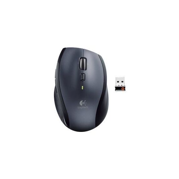 Logitech M705 wireless mouse Silver / Computers | Techbox