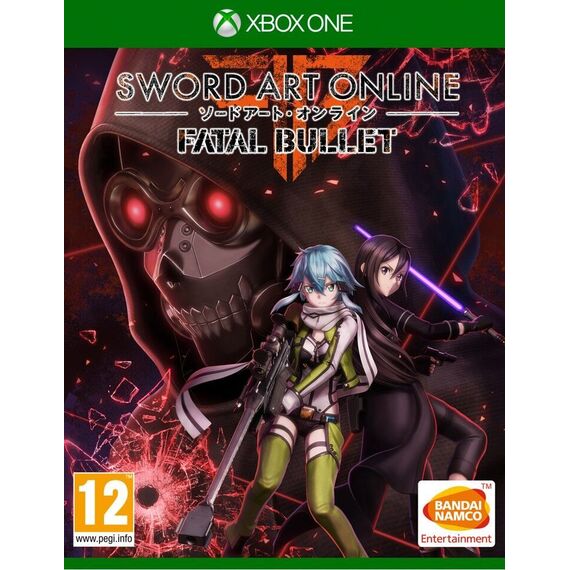 Sword Art Online: Fatal Bullet / Xbox One - Xbox One Games - Games - Techbox