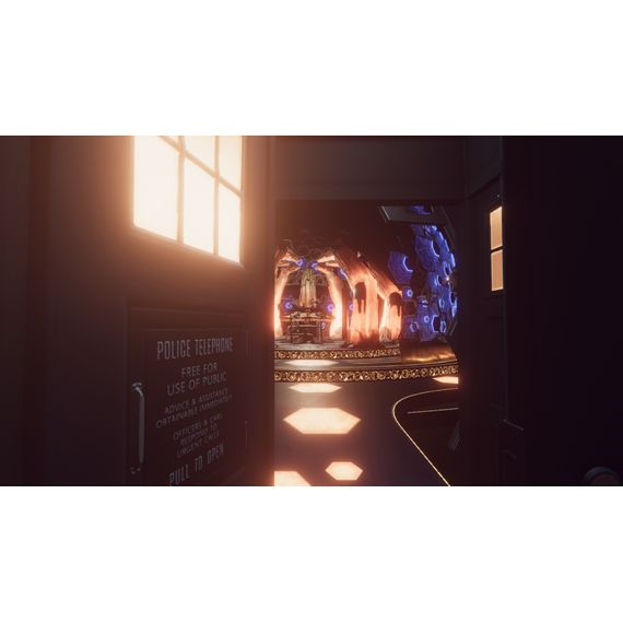 Doctor Who: The Edge of Reality & The Lonely Assassins / Nintendo Switch - Nintendo Switch -  - Product details