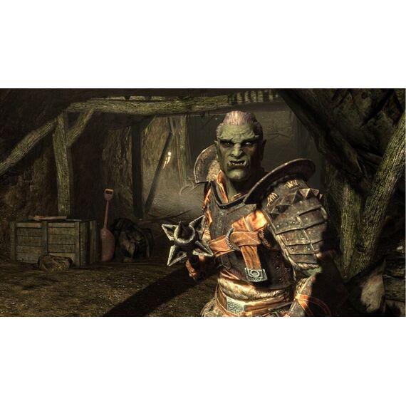 Elder Scrolls V: Skyrim (Import) / Xbox 360 | Techbox